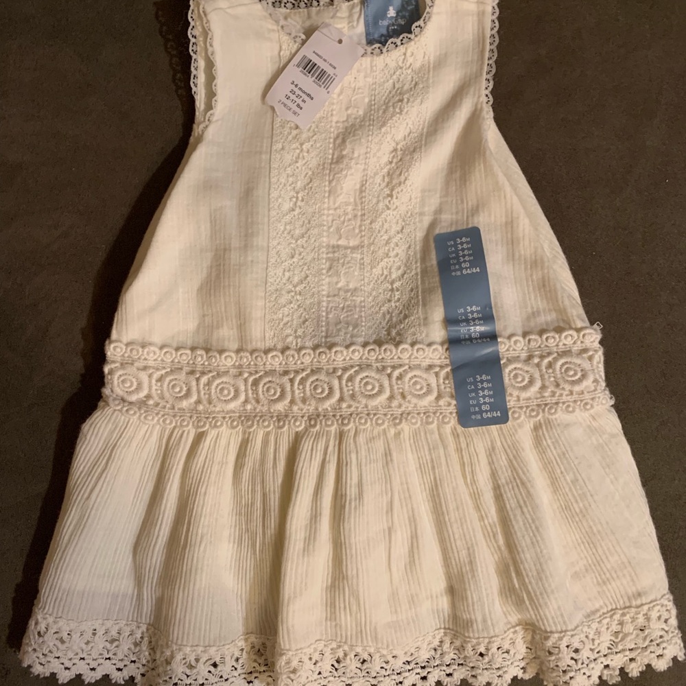 NWT Baby Gap infant dress